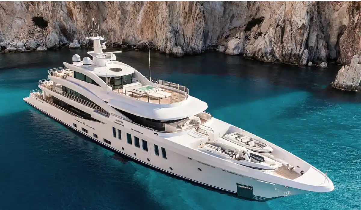 Amels - Stella M - Luxury Yacht Charter - Preowned Luxury Yachts - Exclusive Concierge Club.webp